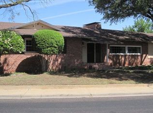 1701 Ridgecrest Ave, Odessa, TX 79763