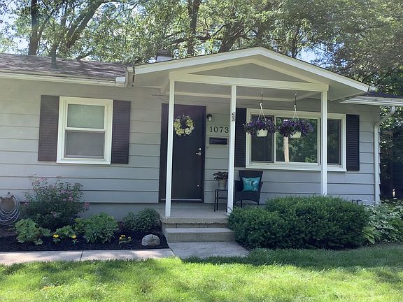 Front porch