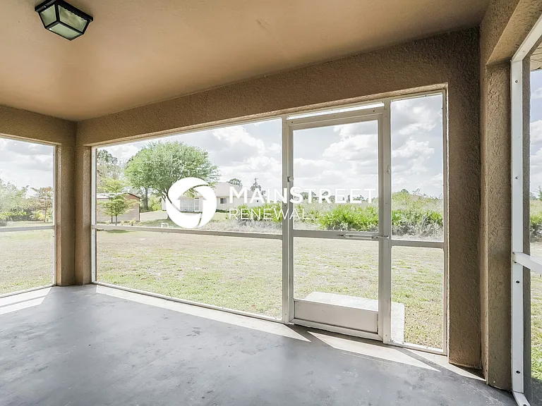 Sunroom