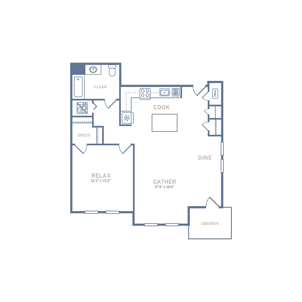 Floor plan A3_FOGL