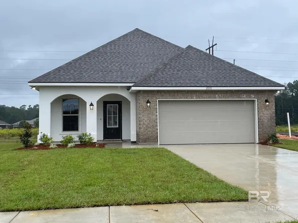 21131 Astoria Ln, Silverhill, AL 36576