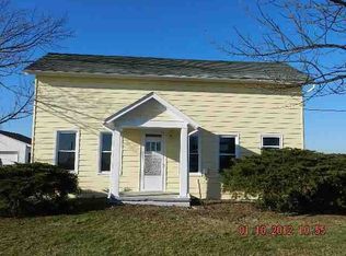 7697 S 600 W, Claypool, IN 46510