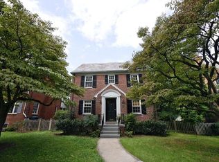 4540 43rd St NW, Washington, DC