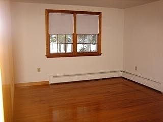 Colonial bedroom