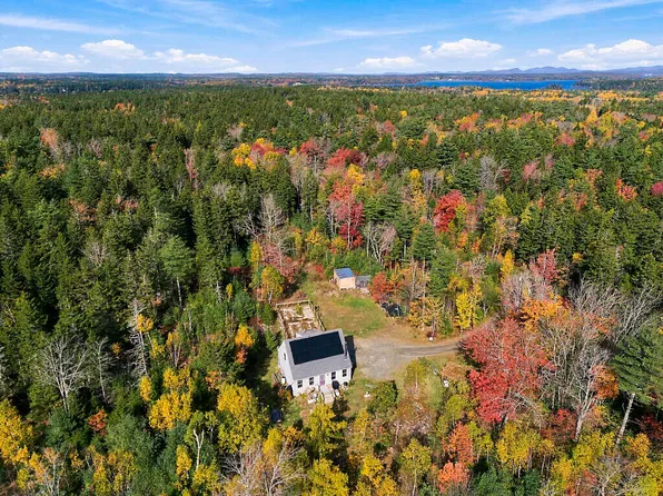 17 Autumn Marsh Road, Saint George, ME 04860