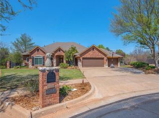 16916 Claybridge Cir, Edmond, OK 73012