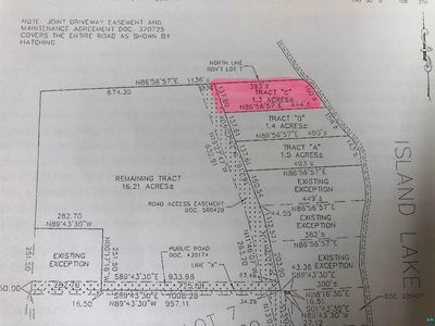 Xxxx South Point Rd, Cromwell, MN, 55726