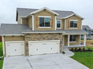 1303 Mission Dr, Raymore, MO 64083