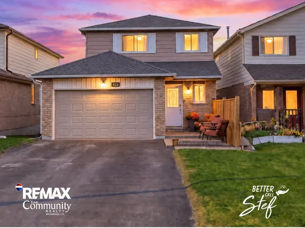 420 Britannia Ave, Bradford West Gwillimbury, ON L3Z 1A7