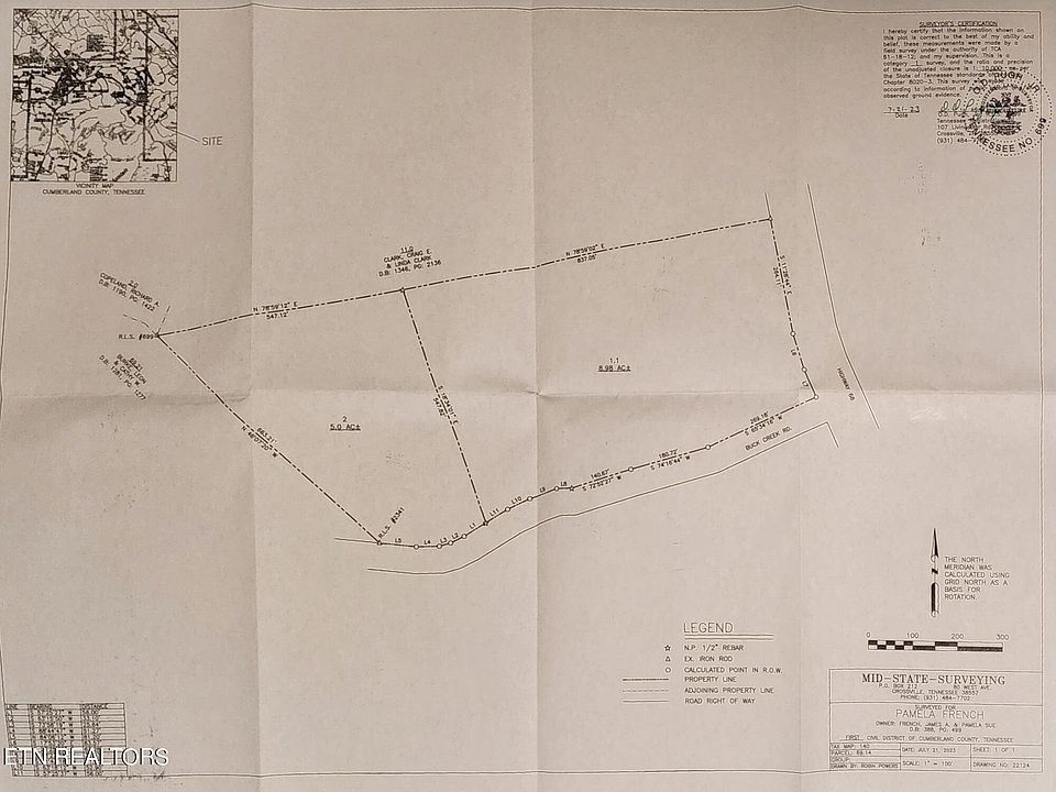 2nd image of Buck Creek Rd