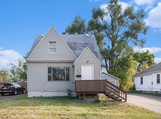 770 Cameron Ave, Pontiac, MI 48340