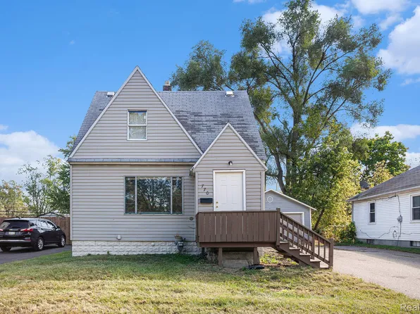 770 Cameron Ave, Pontiac, MI 48340