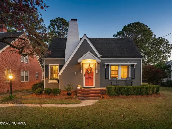 208 W Harper Street, Snow Hill, NC 28580