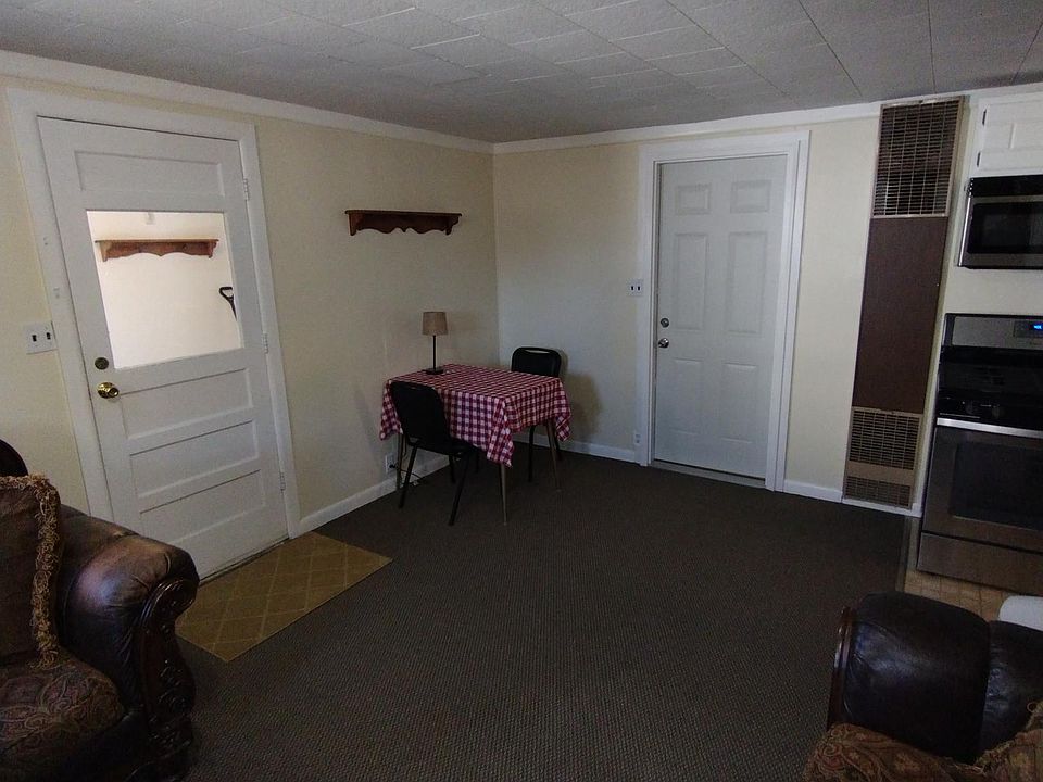 Unit C, Living Room