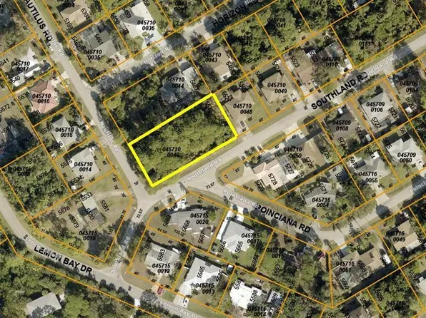 Southland Rd #5528, Venice, FL 34293