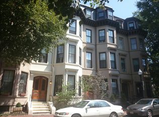 141 Worcester St APT 3, Boston, MA 02118