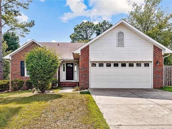 7668 Galena Rd, Fayetteville, NC 28314