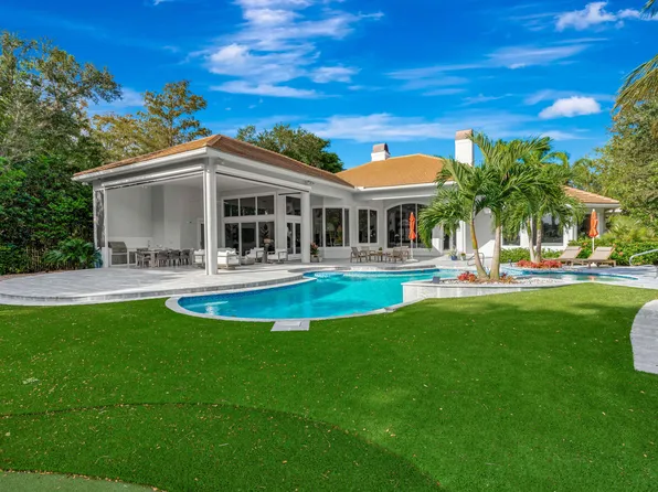 7801 Old Marsh Road, Palm Beach Gardens, FL 33418