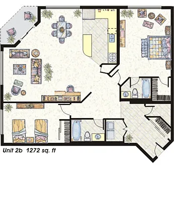 Floor plan 0708