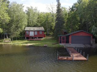 7325 Frazer Bay Rd, Cook, MN 55723