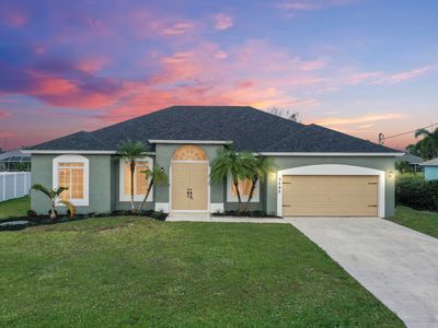 5595 NW Wesley Road, Port Saint Lucie, FL, 34986