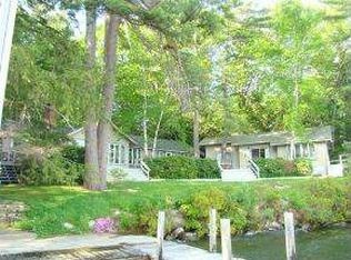 25 Cooks Point Rd, Moultonboro, NH 03254