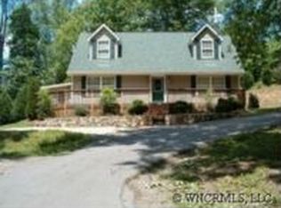 222 Thistle Rdg, Clyde, NC 28721