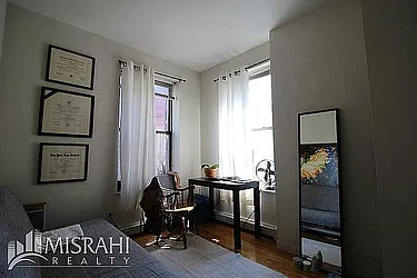 Rented by J Misrahi Realty Corp