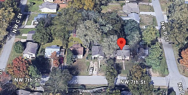 Downtown Infill Lot
