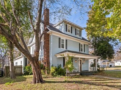 320 N Madison St, Siloam Springs, AR, 72761