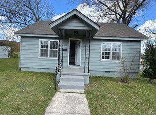 505 Margin St, Brownsville, TN 38012