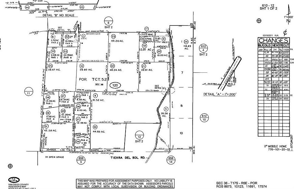 39 Tierra Del Sol Rd, Boulevard, CA 91905 Zillow