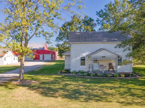 7120 W County Road 1000 N, Gaston, IN 47342