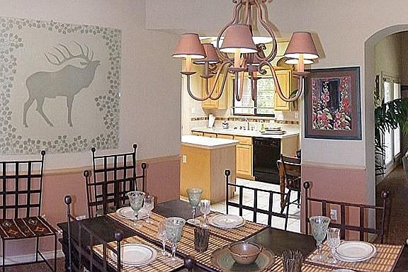 Formal Dining Room