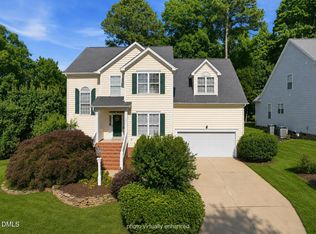 301 Park York Ln, Cary, NC 27519
