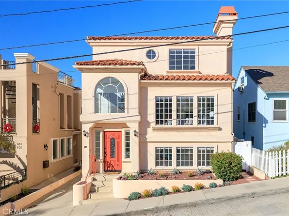 625 10th St, Hermosa Beach, CA 90254