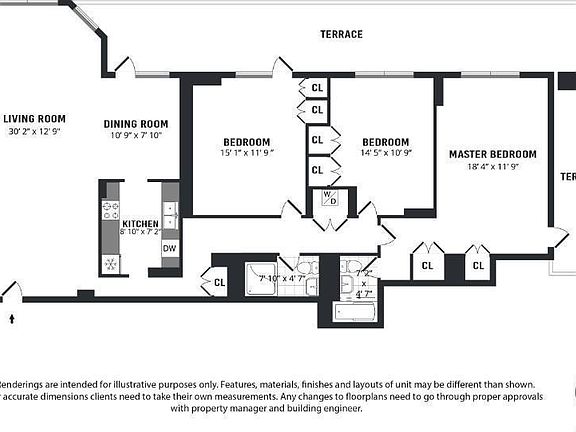 2nd image of 200 E 71st St APT 16C