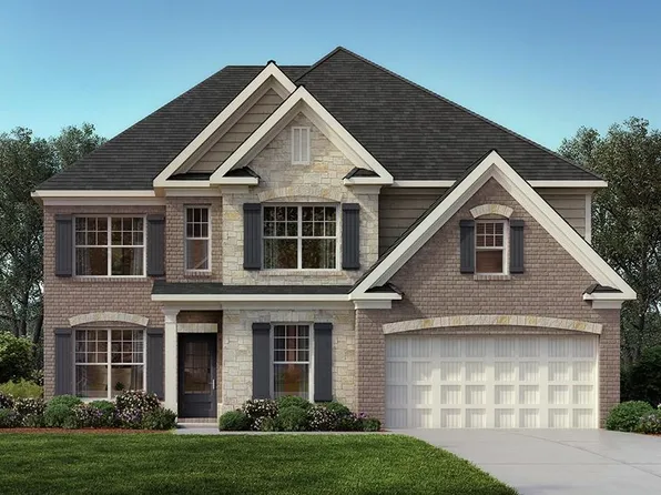 3905 Hurt Bridge Rd, Cumming, GA 30028