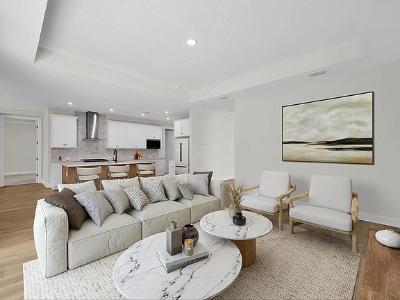 St. George Family Room