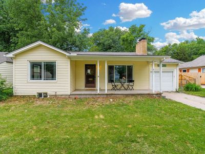 621 S Quentin Ave, Wichita, KS, 67218