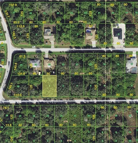 1st image of 11964 Carnival Ave