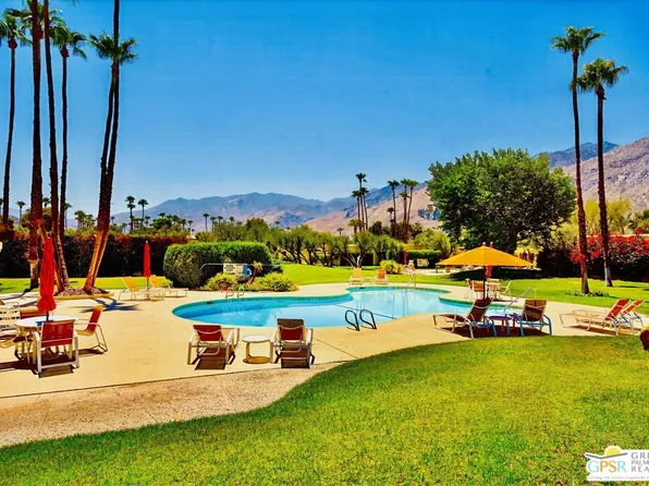 468 N Greenhouse Way, Palm Springs, CA 92262