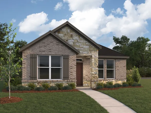 Lavender Plan, Colony at Cole Springs