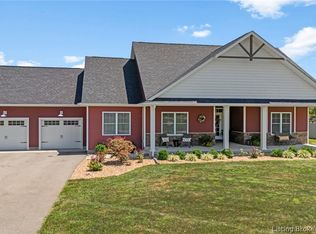 2430 N Borcherding Rd, Madison, IN 47250