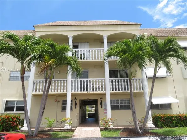 490 SE 19th Ave APT 106, Pompano Beach, FL 33060