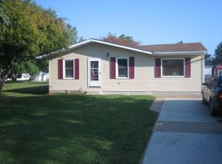 1411 W Central Ave, Bluffton, IN 46714