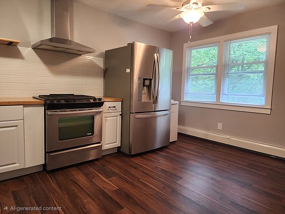 Kitchen + Dining
