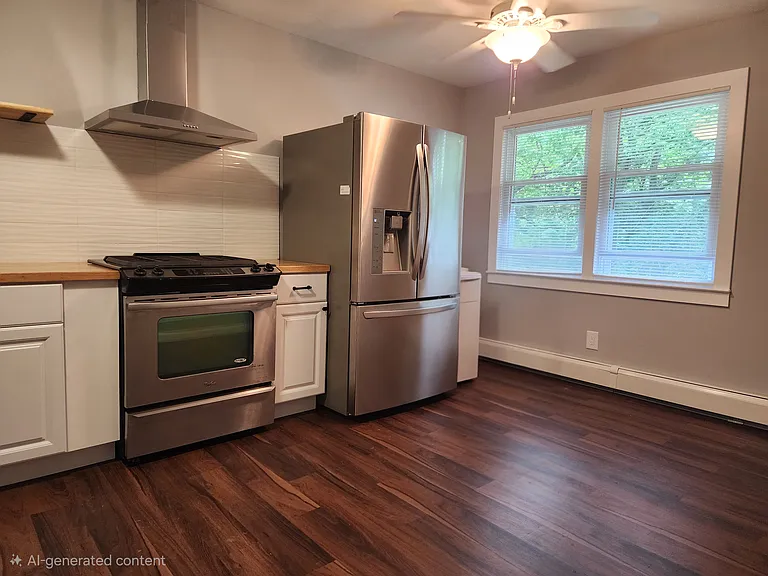 Kitchen + Dining