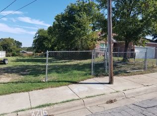 3216 Roosevelt Ave, Fort Worth, TX 76106