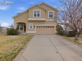 5364 Rose Ridge Ln, Colorado Springs, CO 80917
